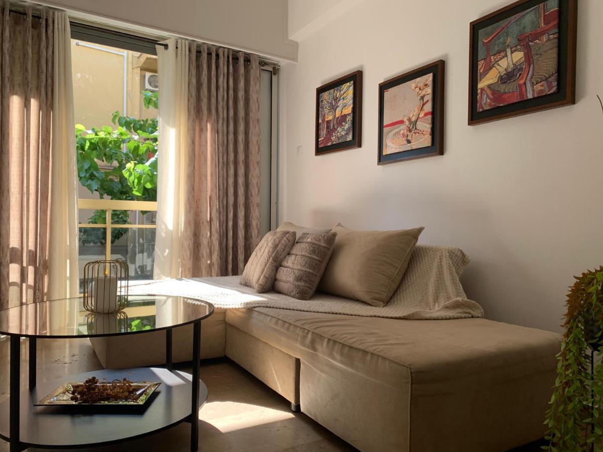 Acropolis Hill Apartment Athens Exterior photo