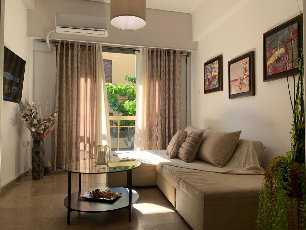 Acropolis Hill Apartment Athens Exterior photo
