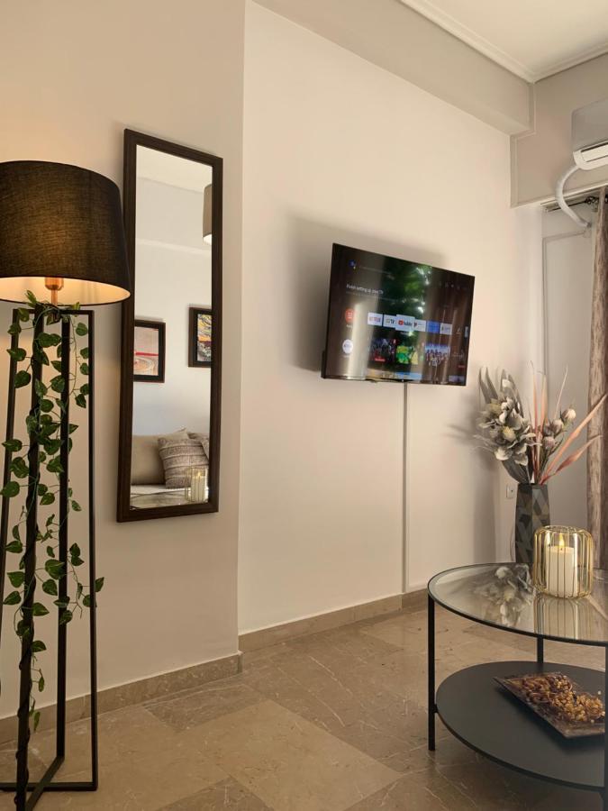 Acropolis Hill Apartment Athens Exterior photo